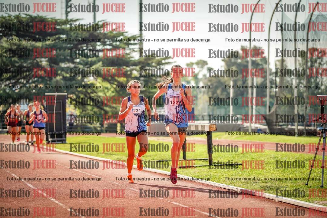 Fotos de los 800 m llanos de mujeres