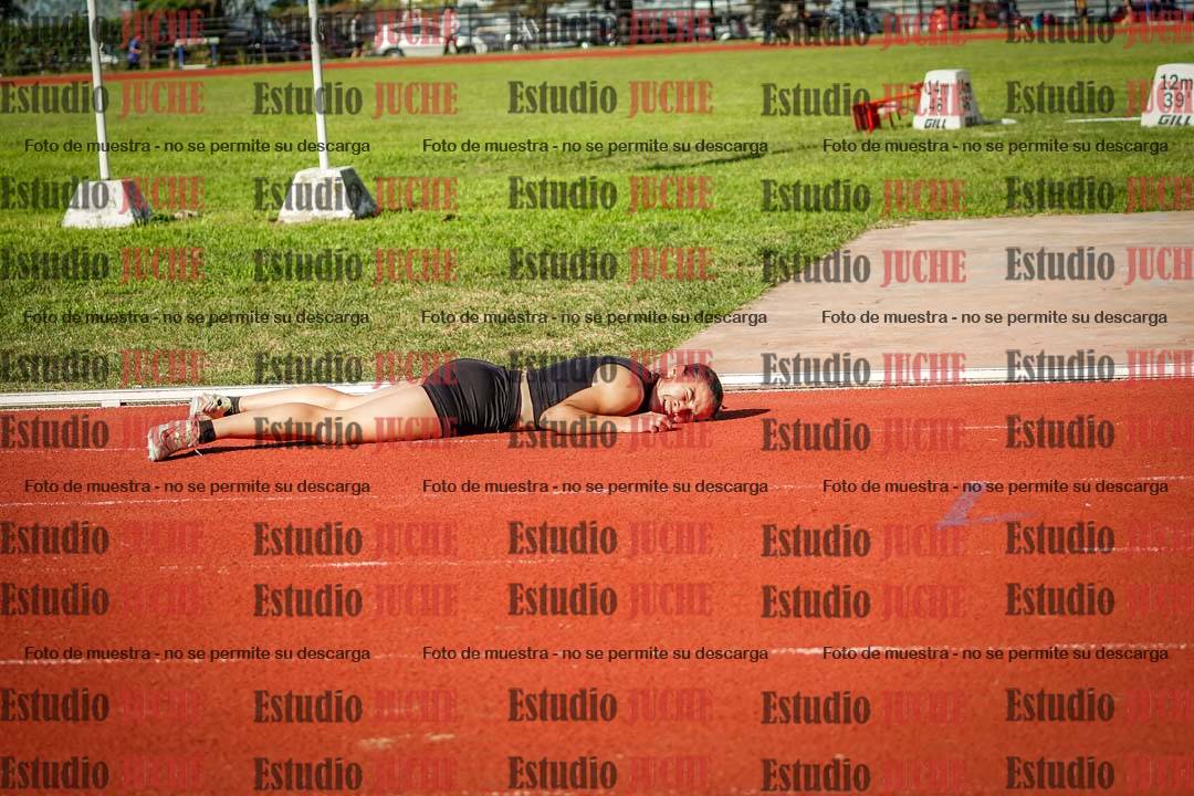 Fotos de los 1500 m de mujeres