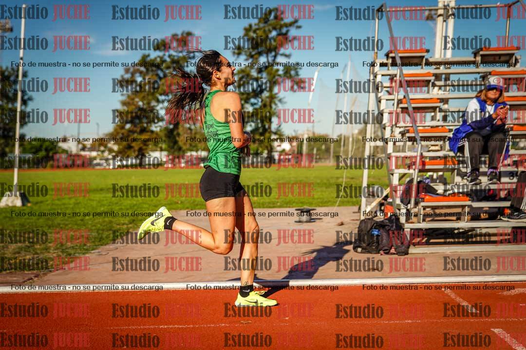 Fotos de los 3000 m llanos de mujeres