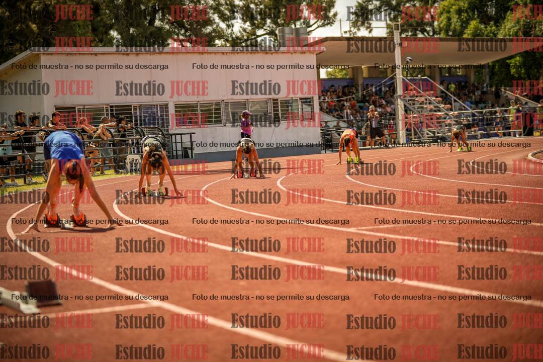 Fotos de los 400 m llanos de mujeres