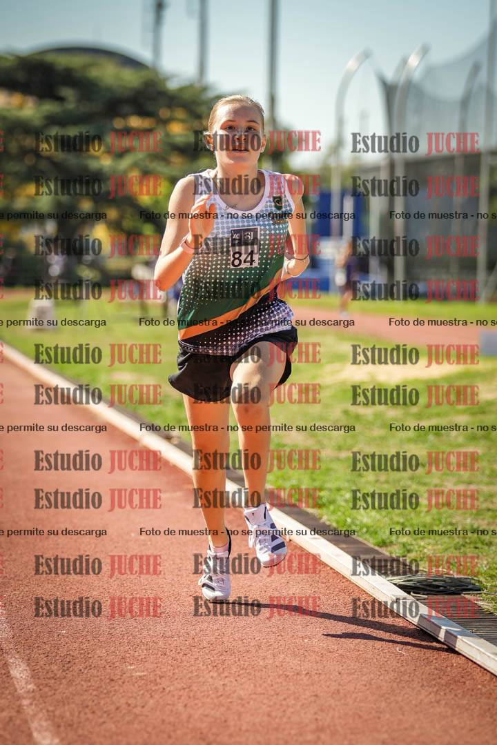 Fotos de los 600 m llanos de mujeres
