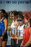Fotos de los 5000 m llanos de mujeres y varones