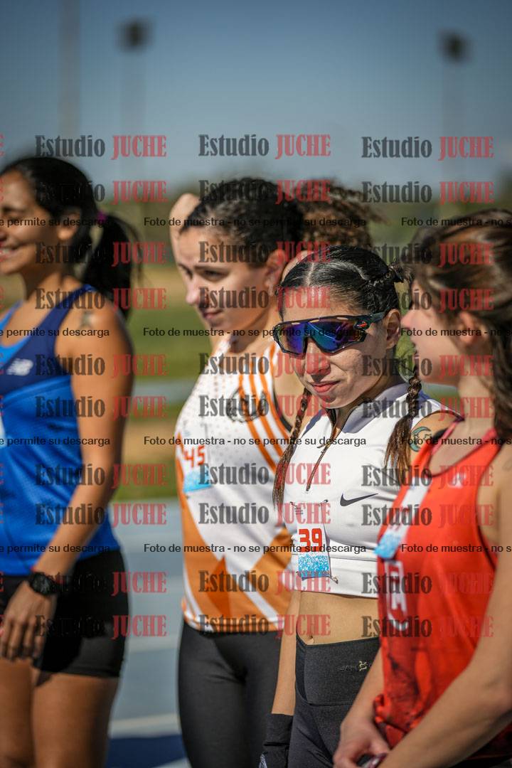 Fotos de los 5000 m llanos de mujeres y varones