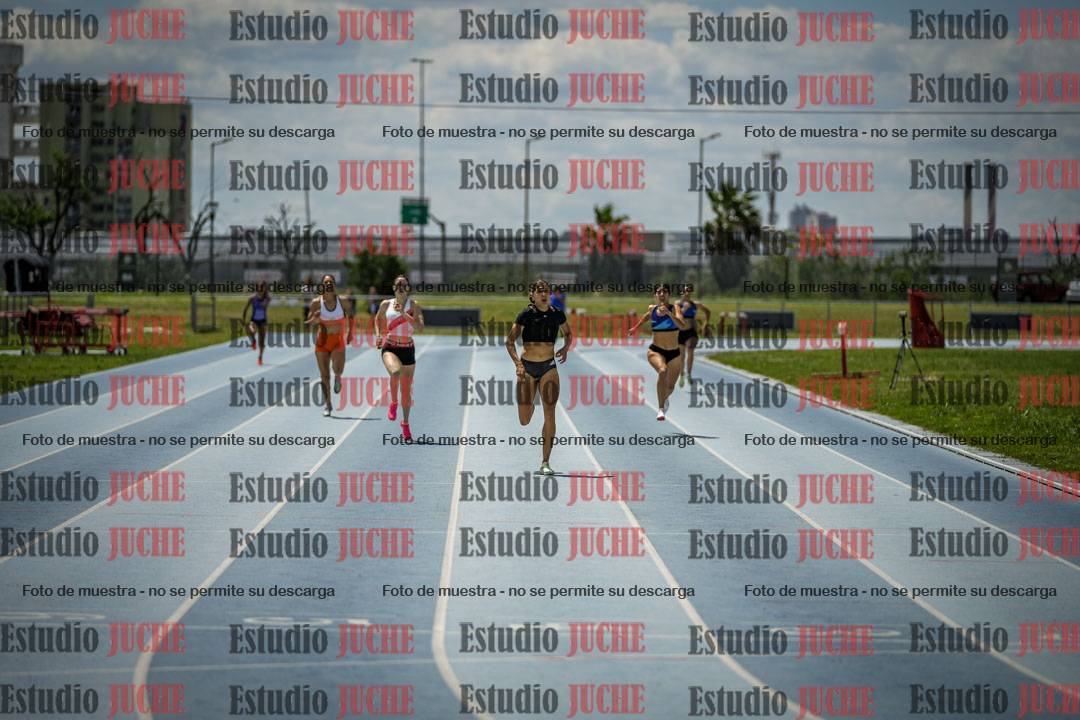 Fotos de los 400 m llanos de mujeres