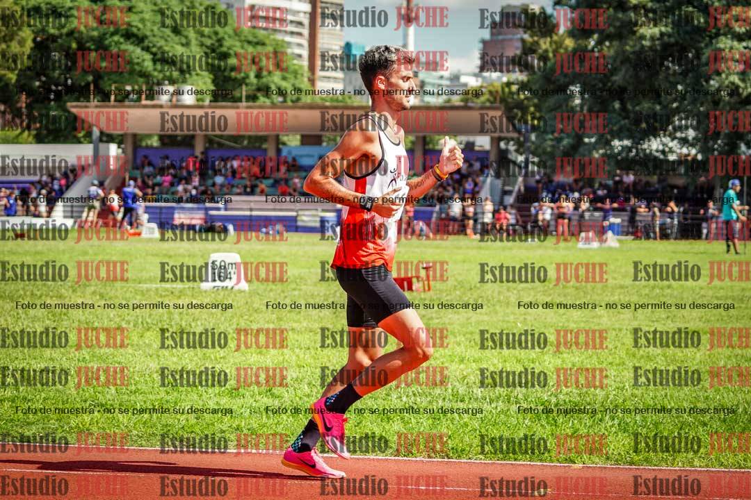 Fotos de los 5000 m llanos