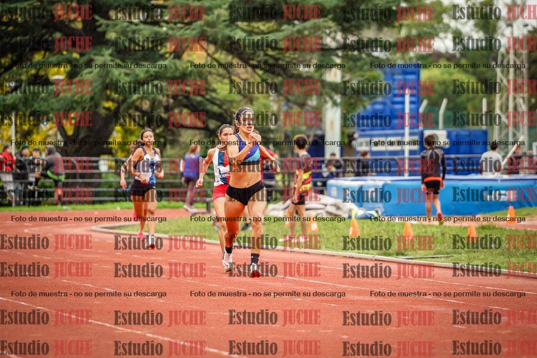 Fotos de los 400 m llanos de mujeres