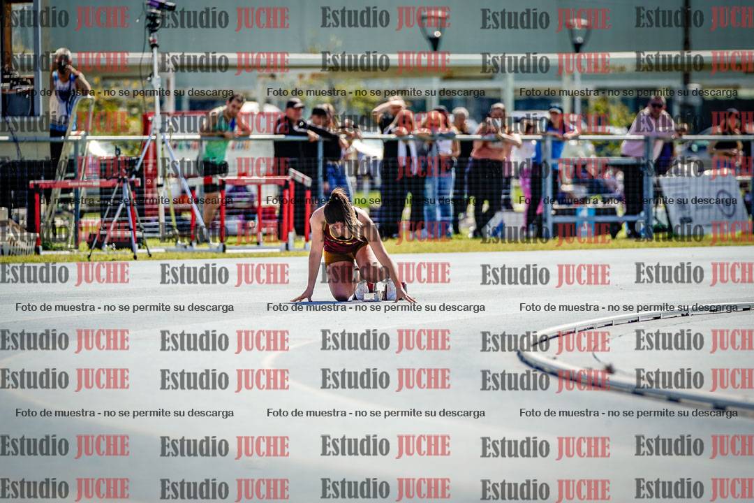 Fotos de los 400 m llanos de mujeres