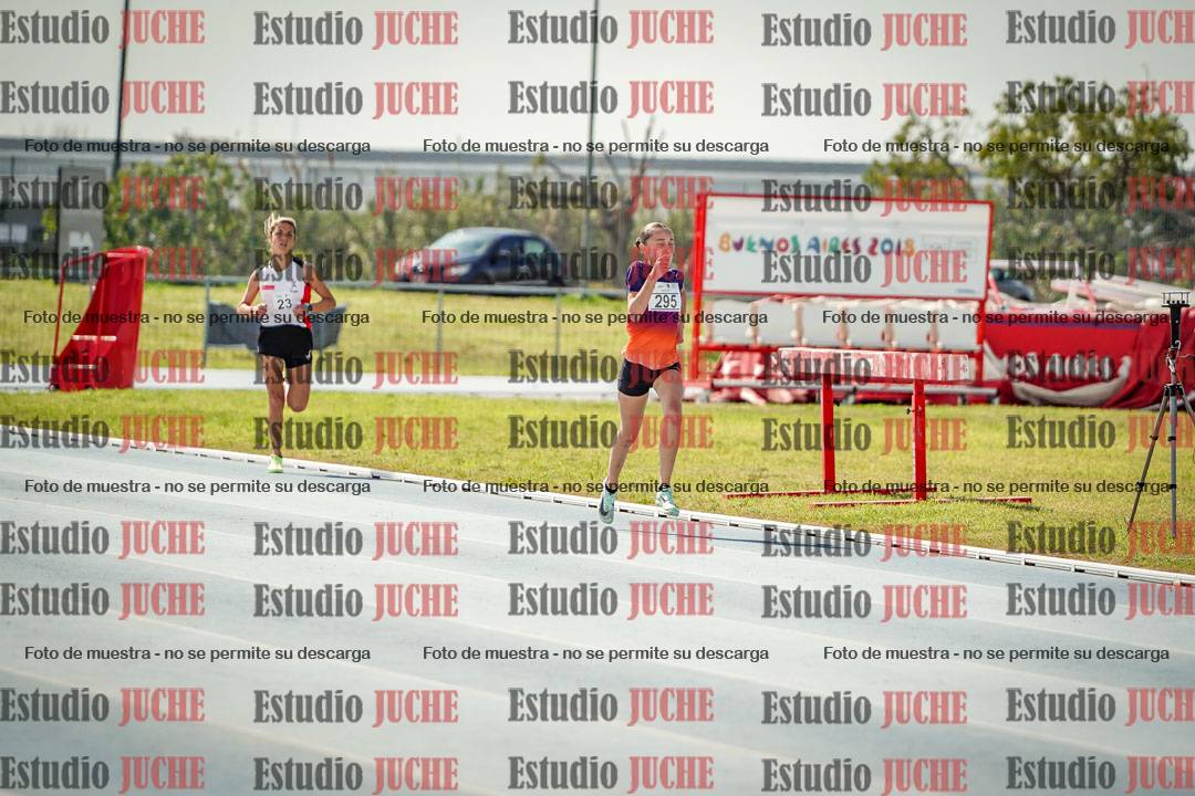 Fotos de los 3000 m llanos de mujeres