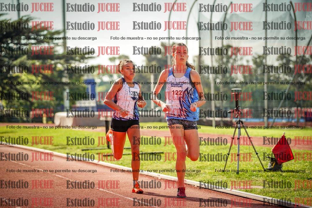 Fotos de los 800 m llanos de mujeres