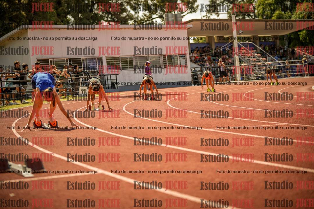 Fotos de los 400 m llanos de mujeres