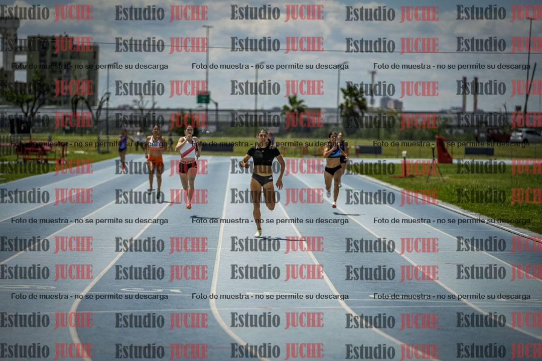 Fotos de los 400 m llanos de mujeres