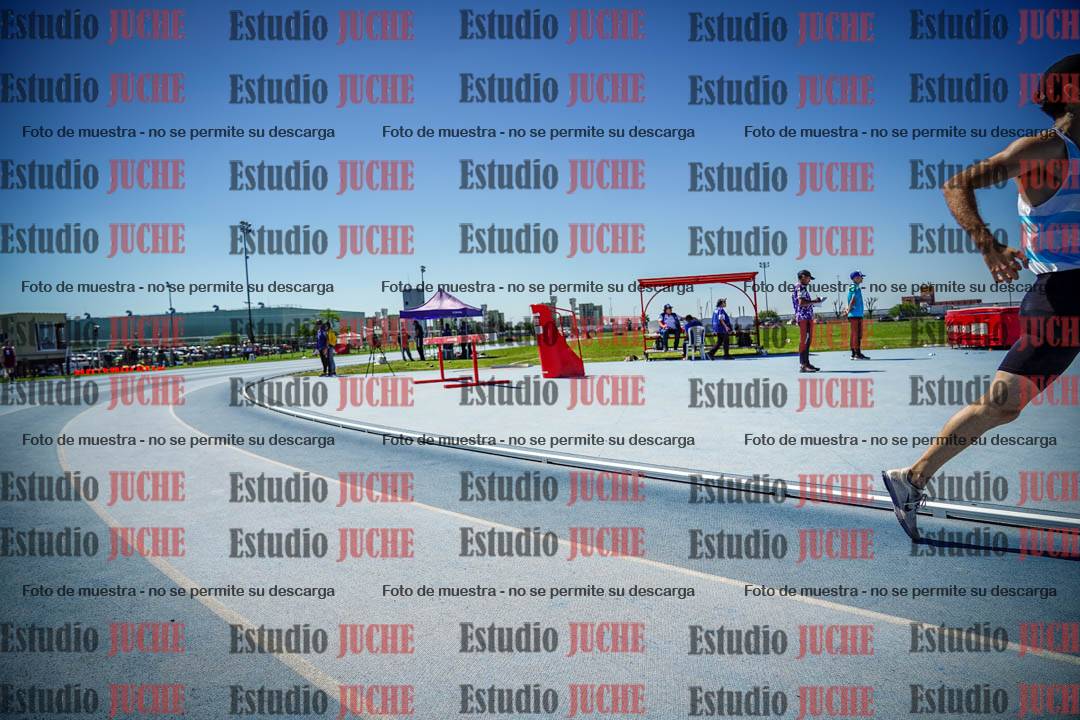 Fotos de los 800 m llanos de varones