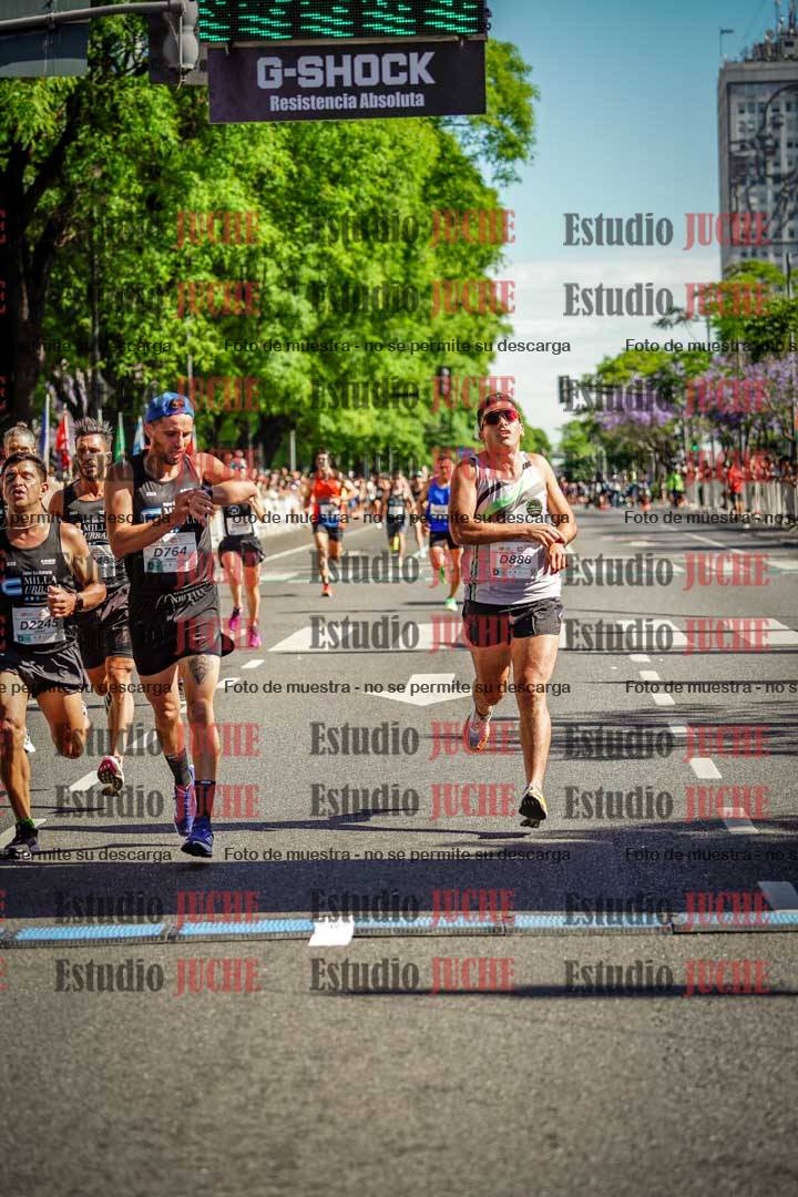 Fotos de la llegada - categoría D
