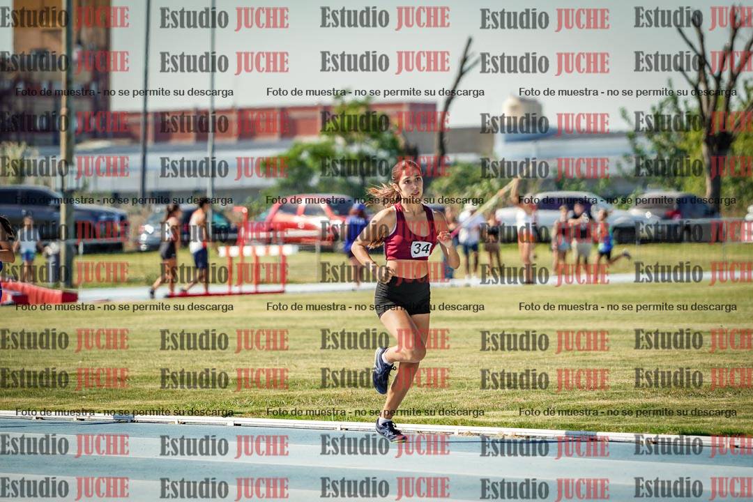 Fotos de los 600 m llanos de mujeres