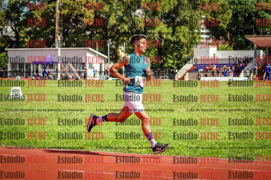 Fotos de los 5000 m llanos