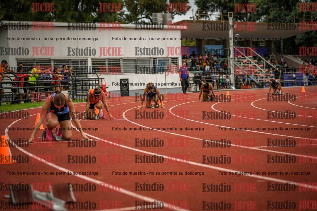 Fotos de los 400 m llanos de mujeres