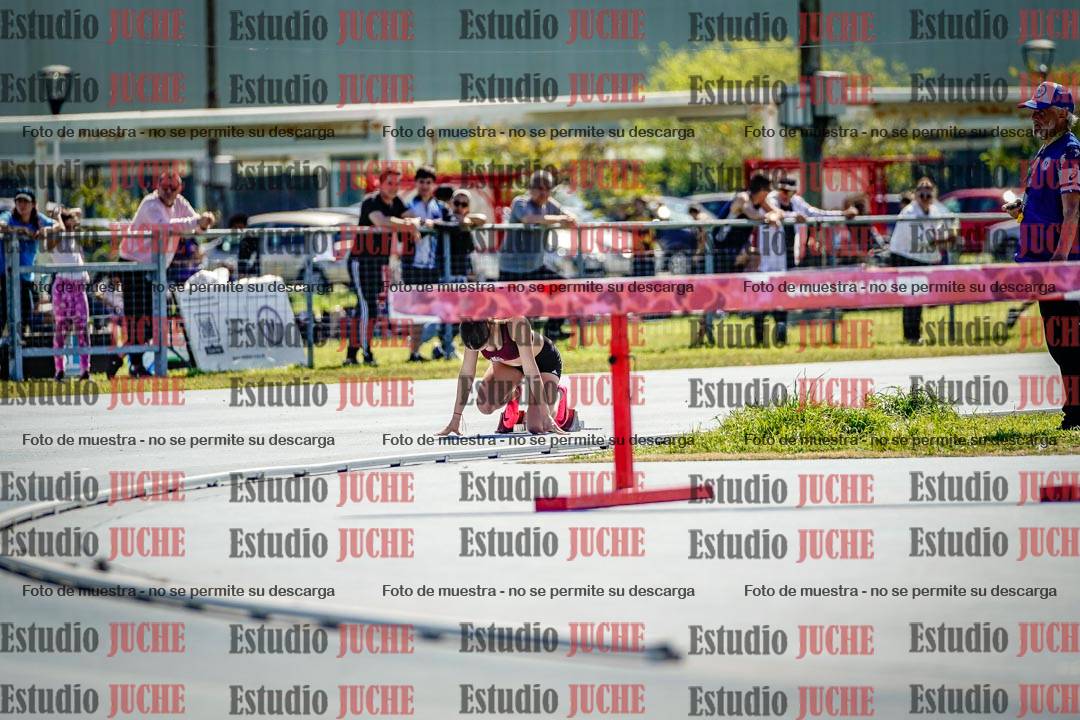 Fotos de los 400 m llanos de mujeres