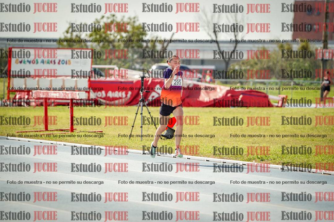 Fotos de los 3000 m llanos de mujeres