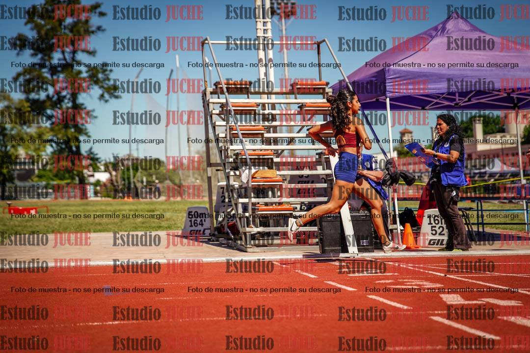 Fotos de los 800 m llanos de mujeres