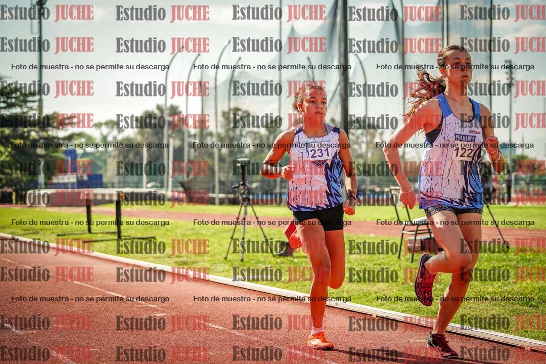 Fotos de los 800 m llanos de mujeres