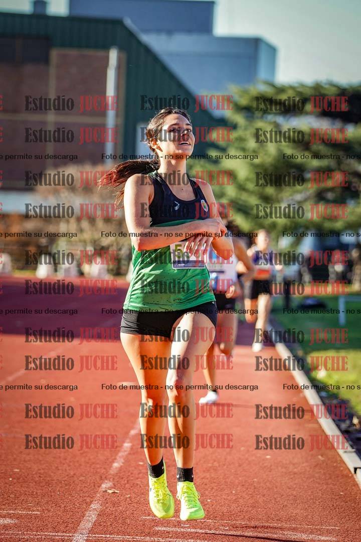 Fotos de los 3000 m llanos de mujeres