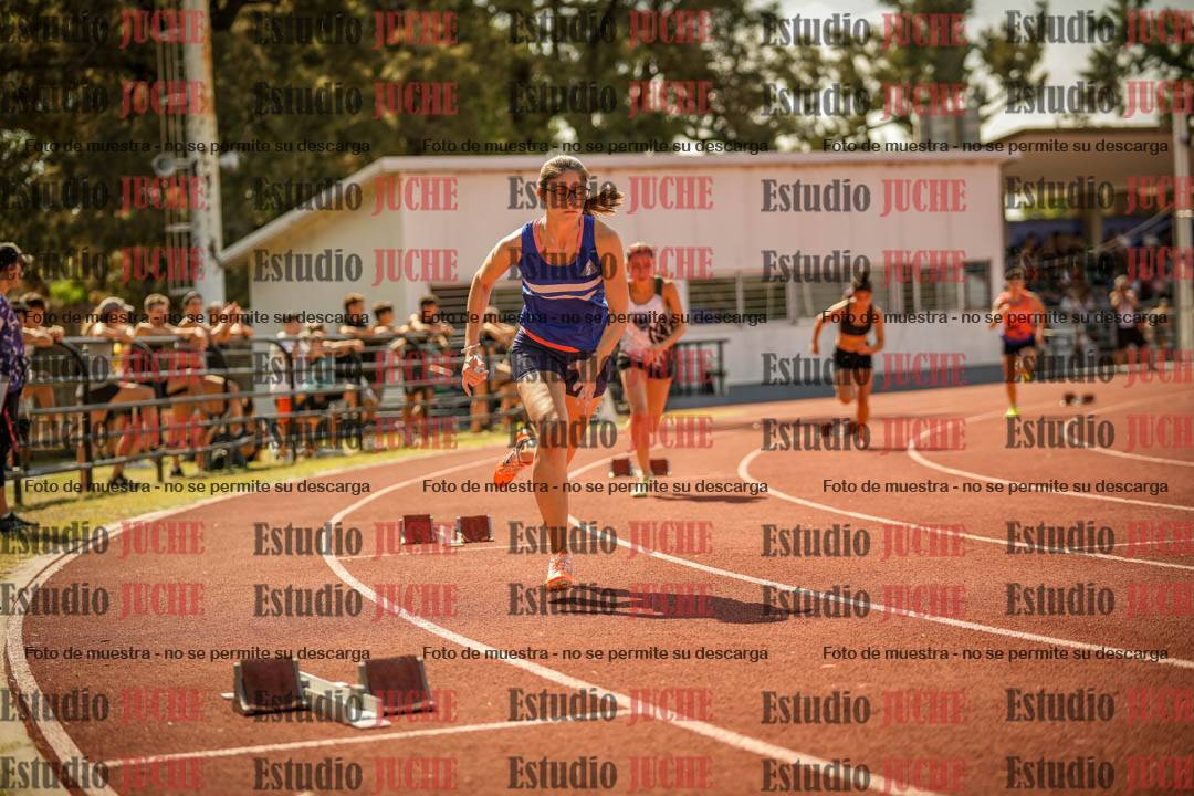 Fotos de los 400 m llanos de mujeres