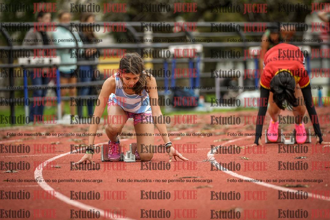 Fotos de los 200 m llanos de mujeres