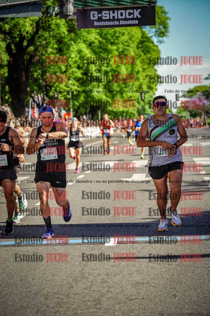 Fotos de la llegada - categoría D