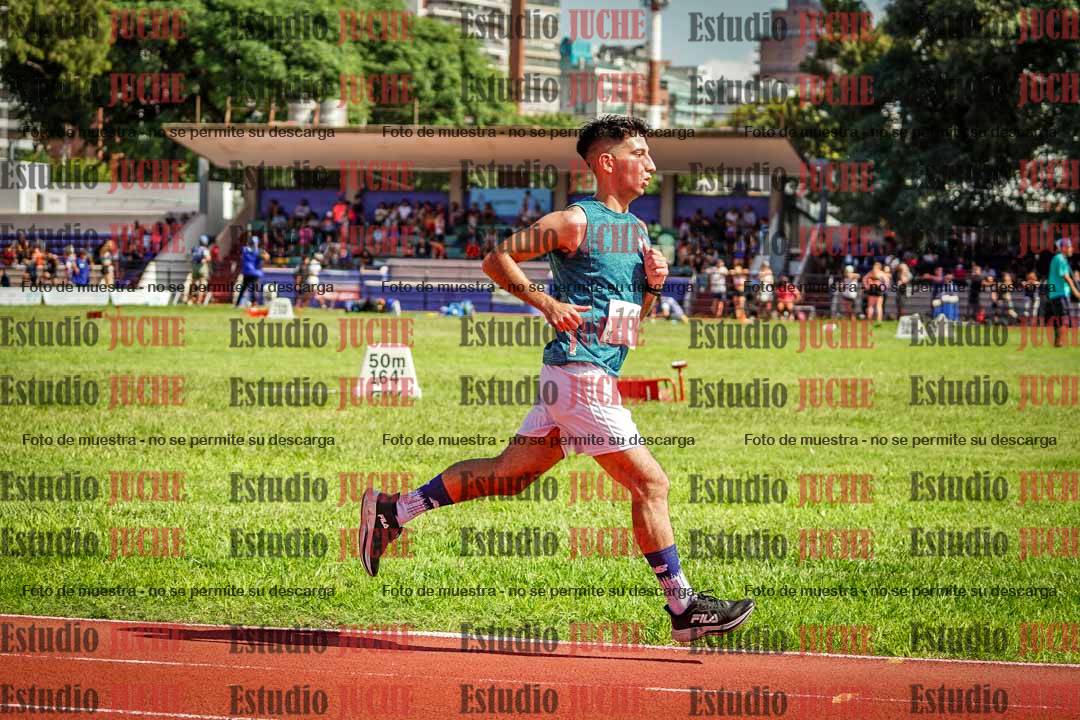 Fotos de los 5000 m llanos