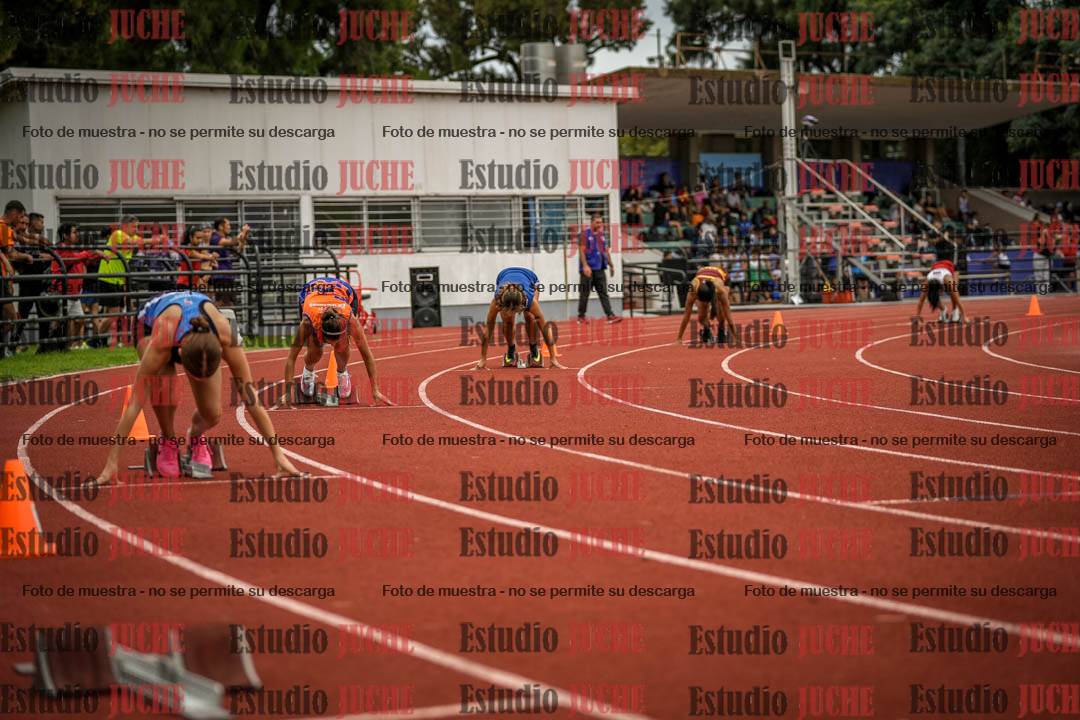 Fotos de los 400 m llanos de mujeres