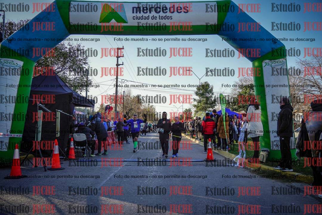 Fotos de las llegadas