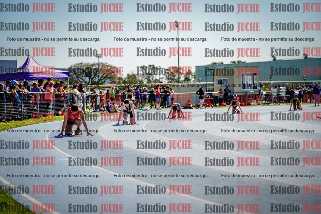 Fotos de los 400 m llanos de mujeres