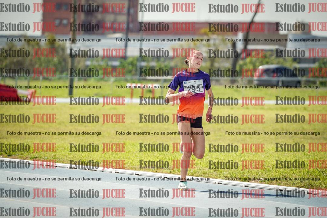 Fotos de los 3000 m llanos de mujeres