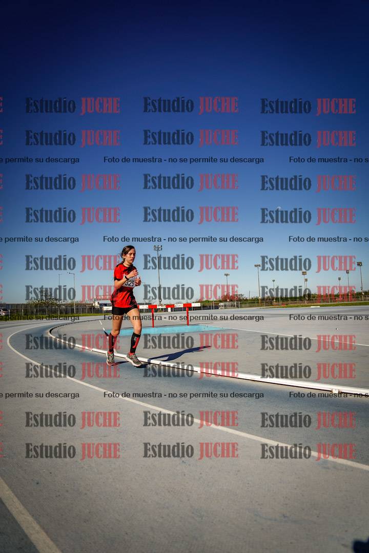 Fotos de los 2000 m llanos de mujeres