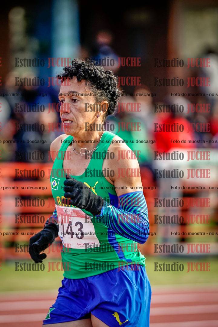 Fotos de los 5000 m de mujeres
