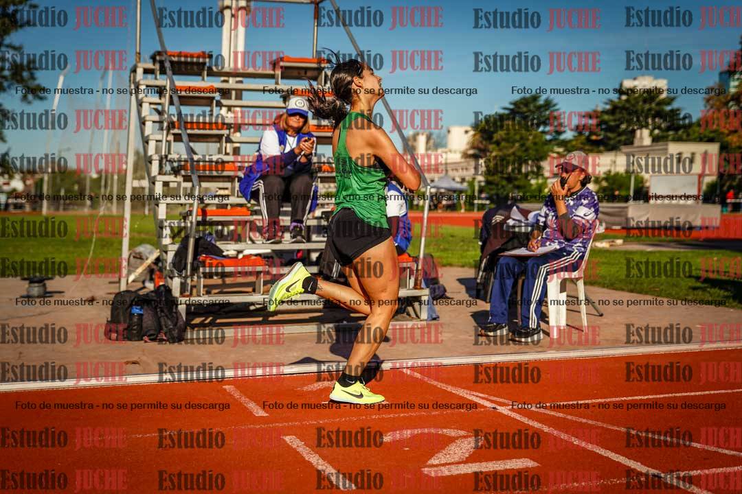 Fotos de los 3000 m llanos de mujeres