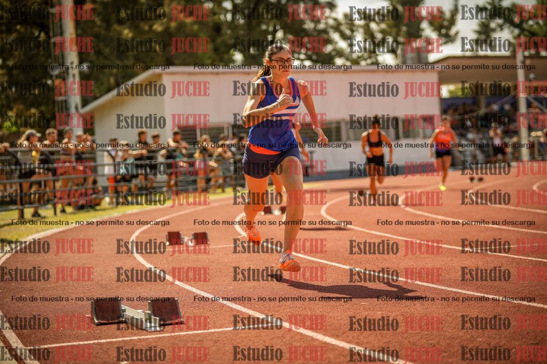 Fotos de los 400 m llanos de mujeres