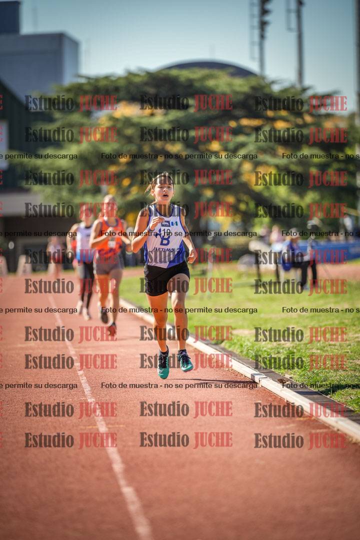 Fotos de los 600 m llanos de mujeres