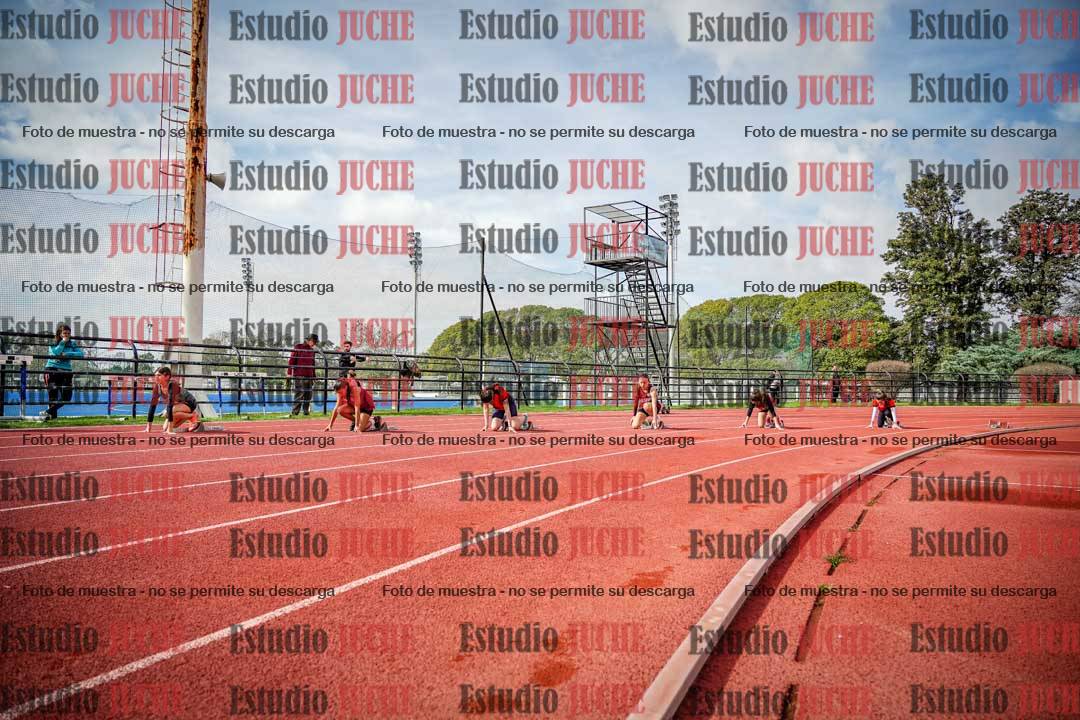 Fotos de los 150 m llanos de mujeres