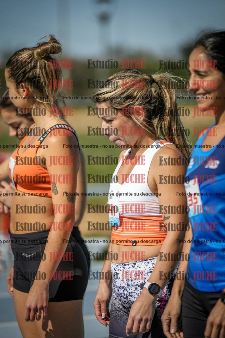 Fotos de los 5000 m llanos de mujeres y varones