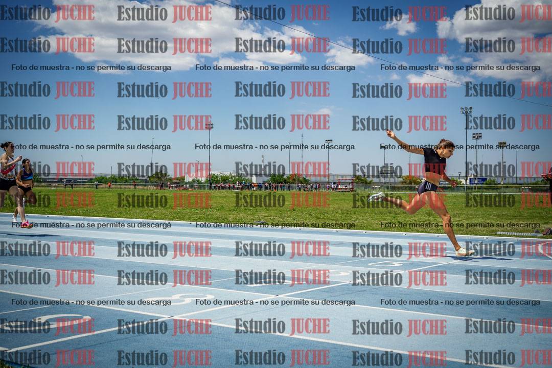 Fotos de los 400 m llanos de mujeres