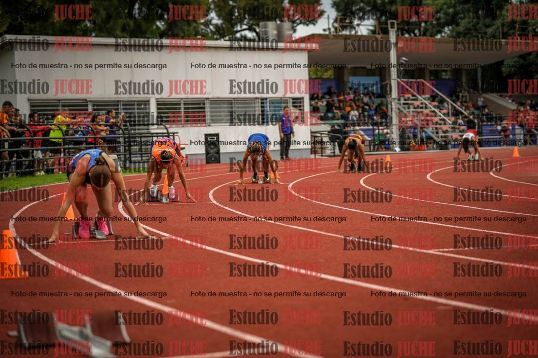 Fotos de los 400 m llanos de mujeres