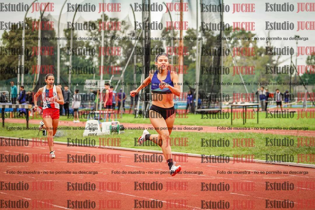 Fotos de los 400 m llanos de mujeres
