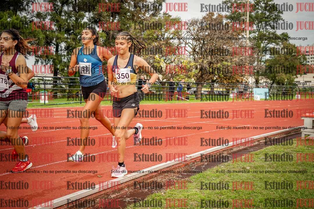 Fotos de los 5000 m llanos de mujeres