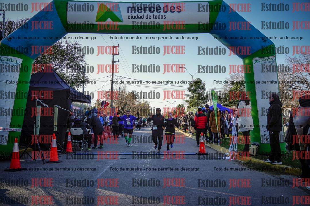 Fotos de las llegadas