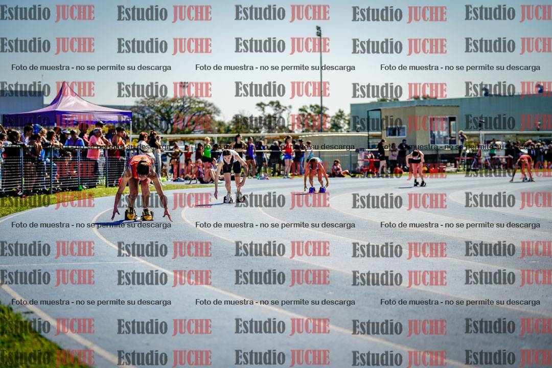 Fotos de los 400 m llanos de mujeres