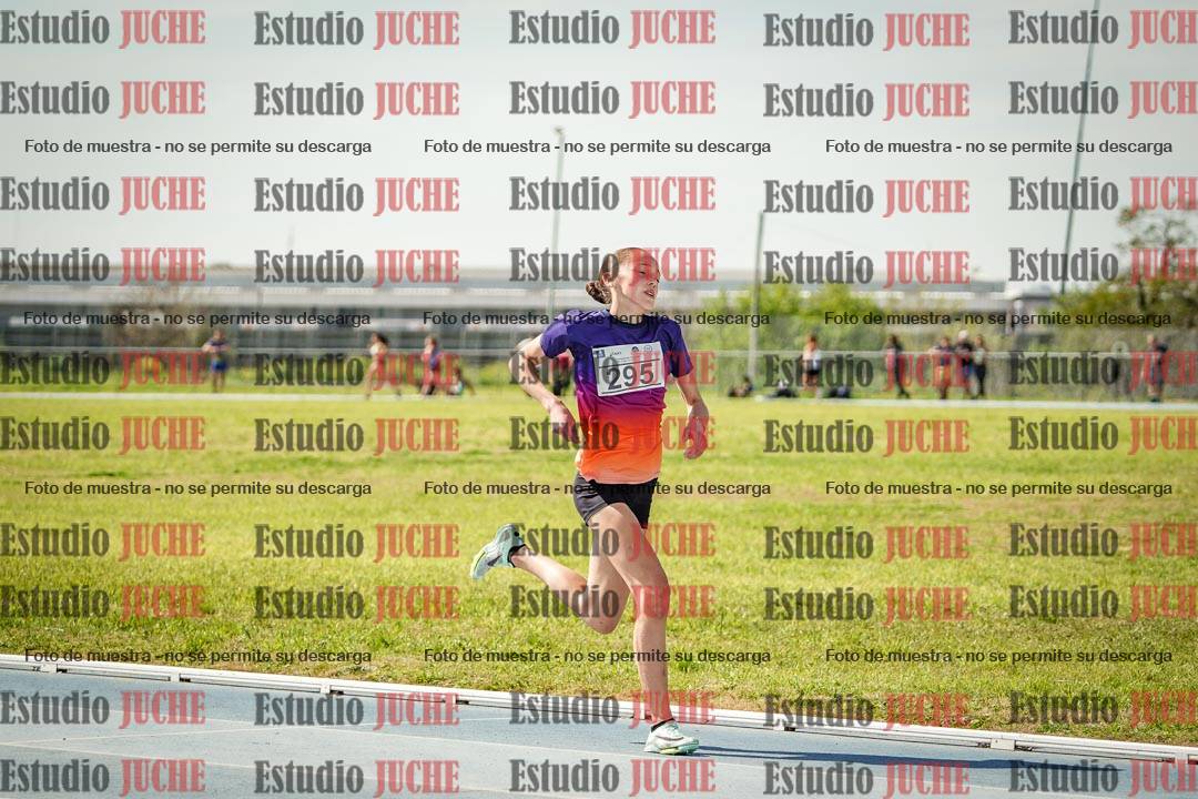 Fotos de los 3000 m llanos de mujeres