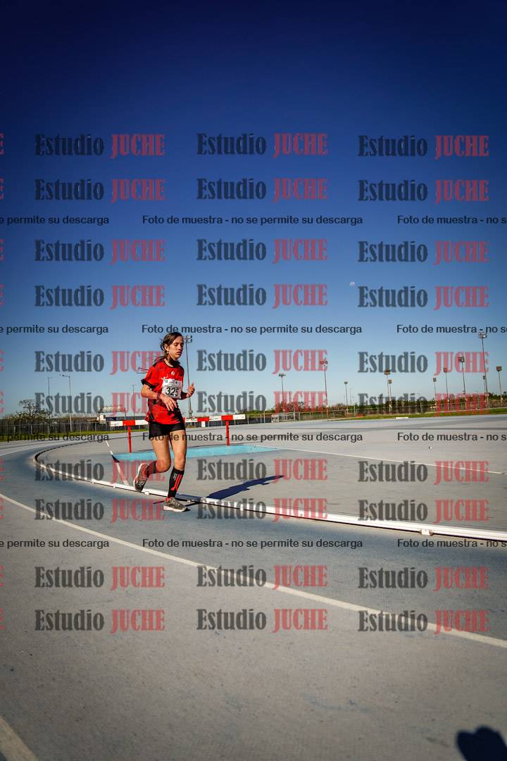 Fotos de los 2000 m llanos de mujeres