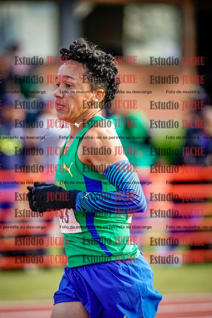 Fotos de los 5000 m de mujeres