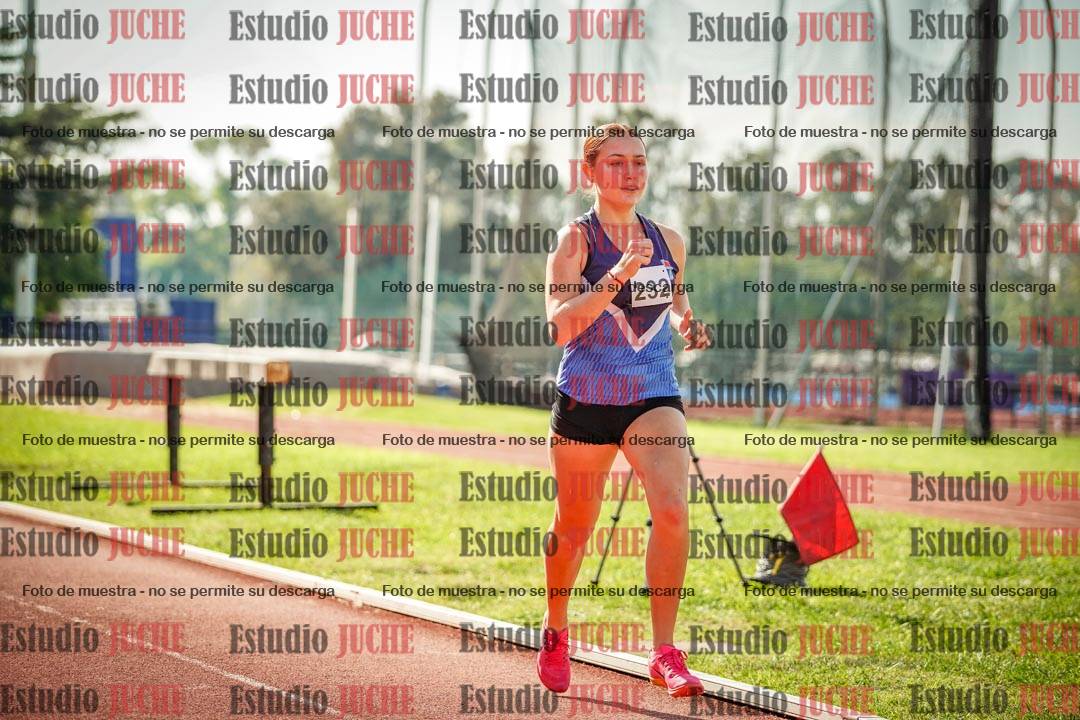 Fotos de los 800 m llanos de mujeres